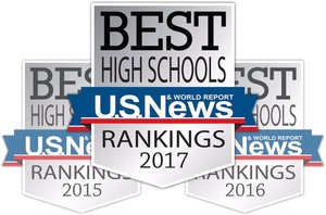 Cambridge High School Honored Again