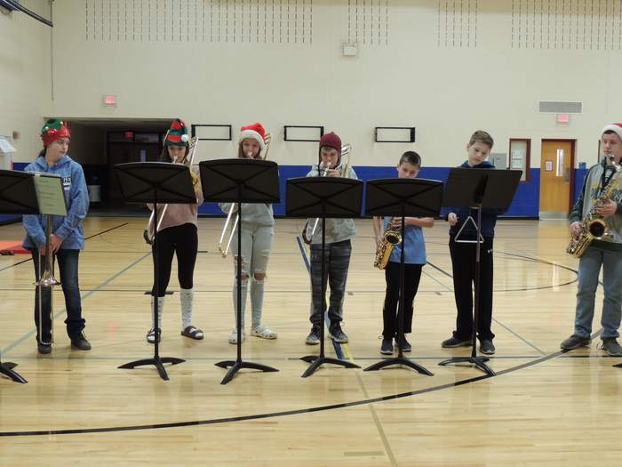 8th Grade band