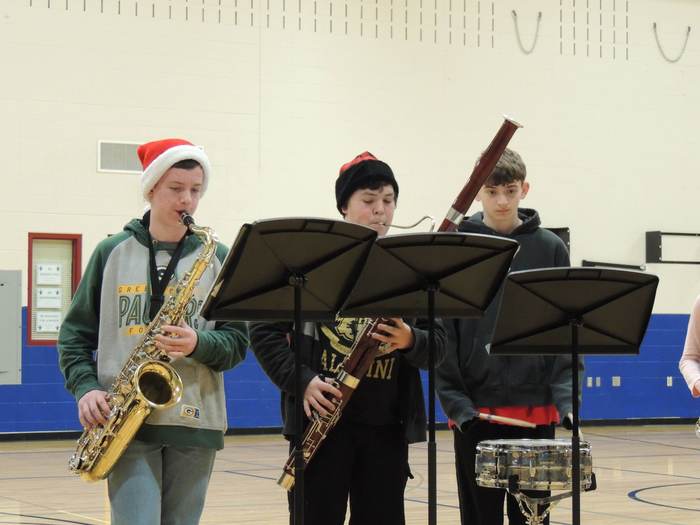 8th grade band