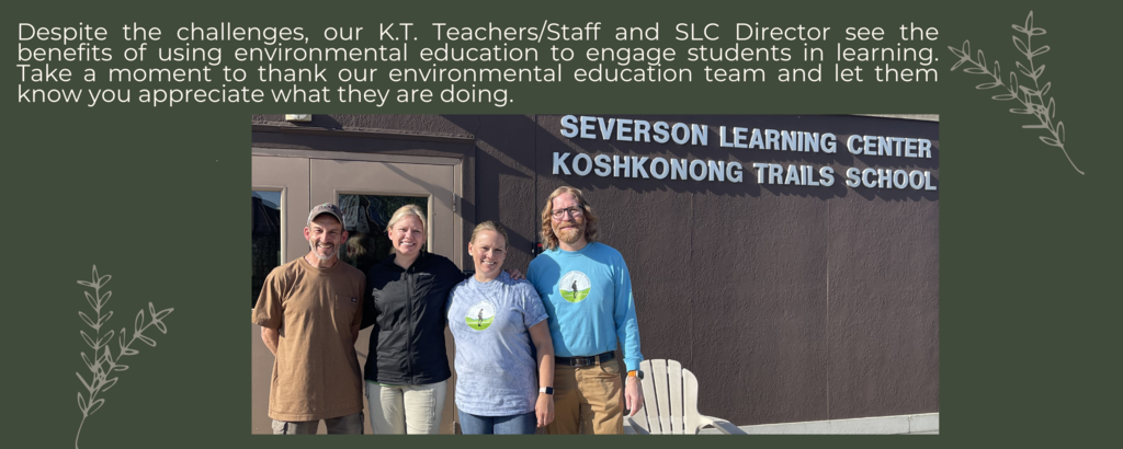 SLC/K.T. Teachers and Staff